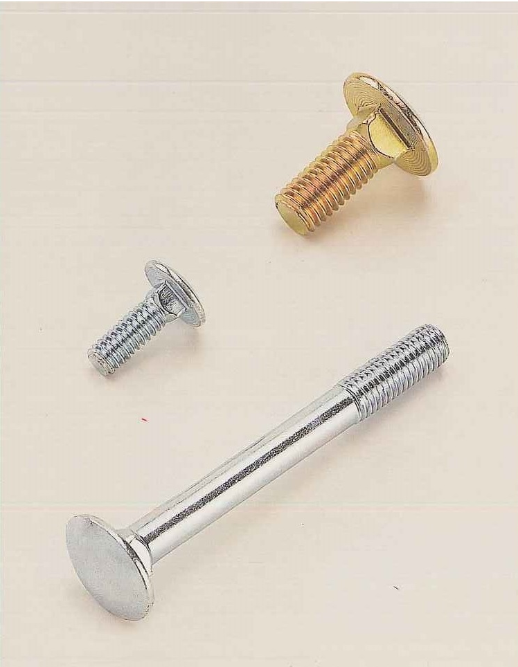 Carriage Screws LIEN SHIN (TAIWAN) PRODUCTS LIEN SHIN SCREW WORKS